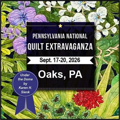 Pennsylvania National Quilt Extravaganza 2026