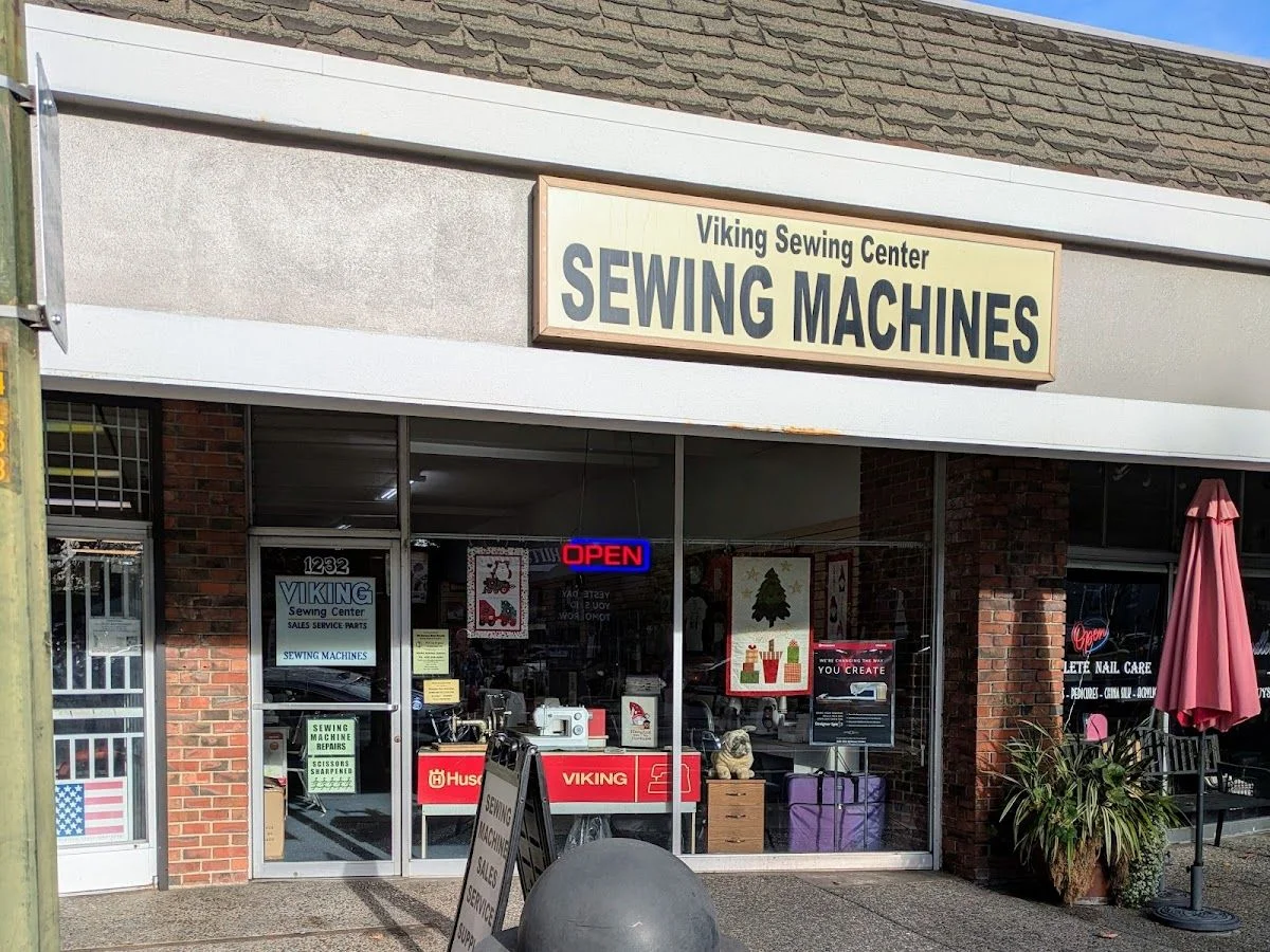 Viking Sewing Machine Center
