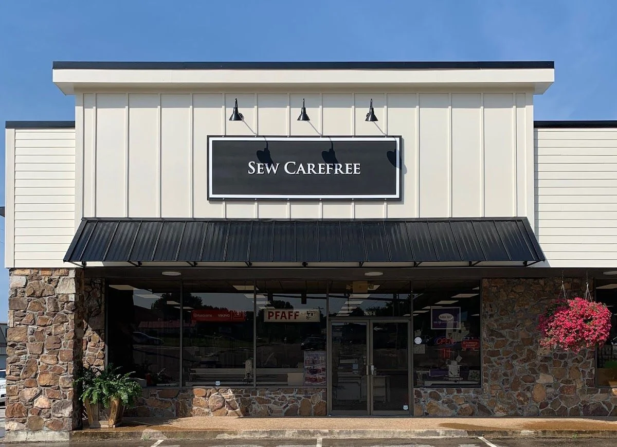 Sew Carefree