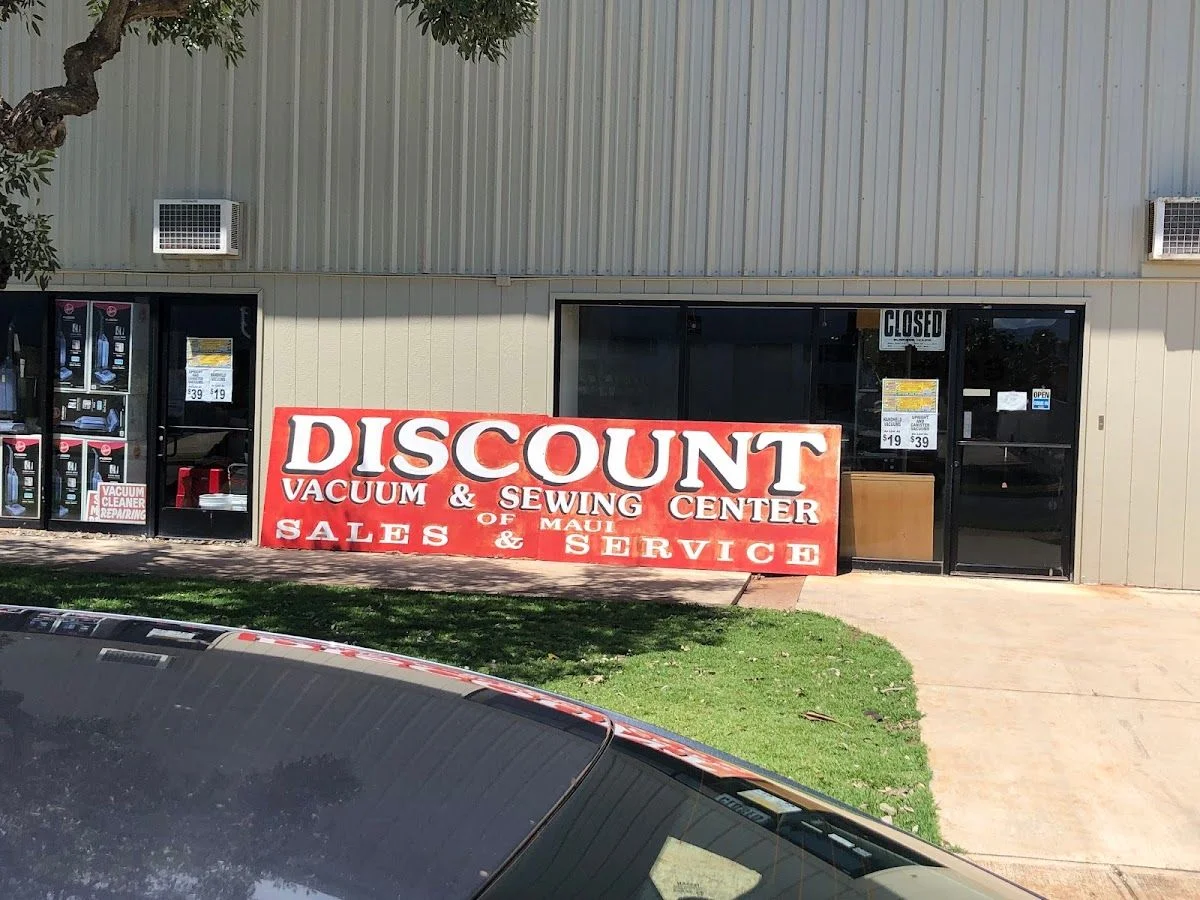 Discount Vacuum & Sewing Center