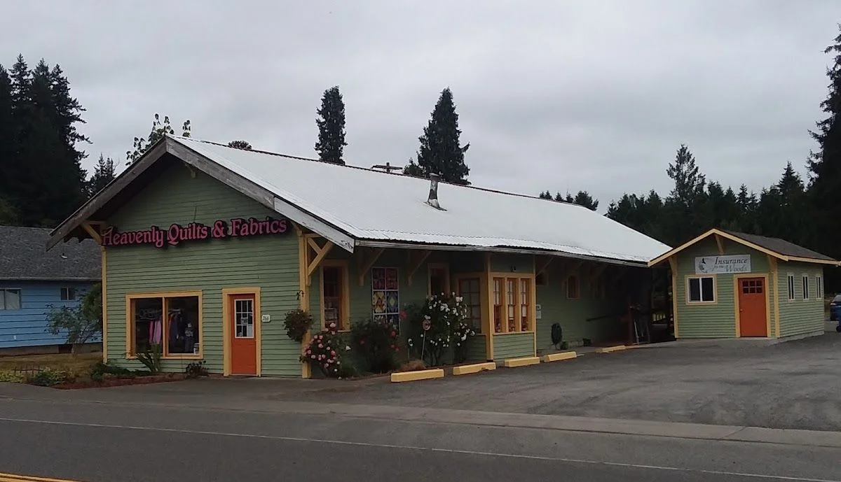 Heavenly Quilts & Fabrics Redeemed