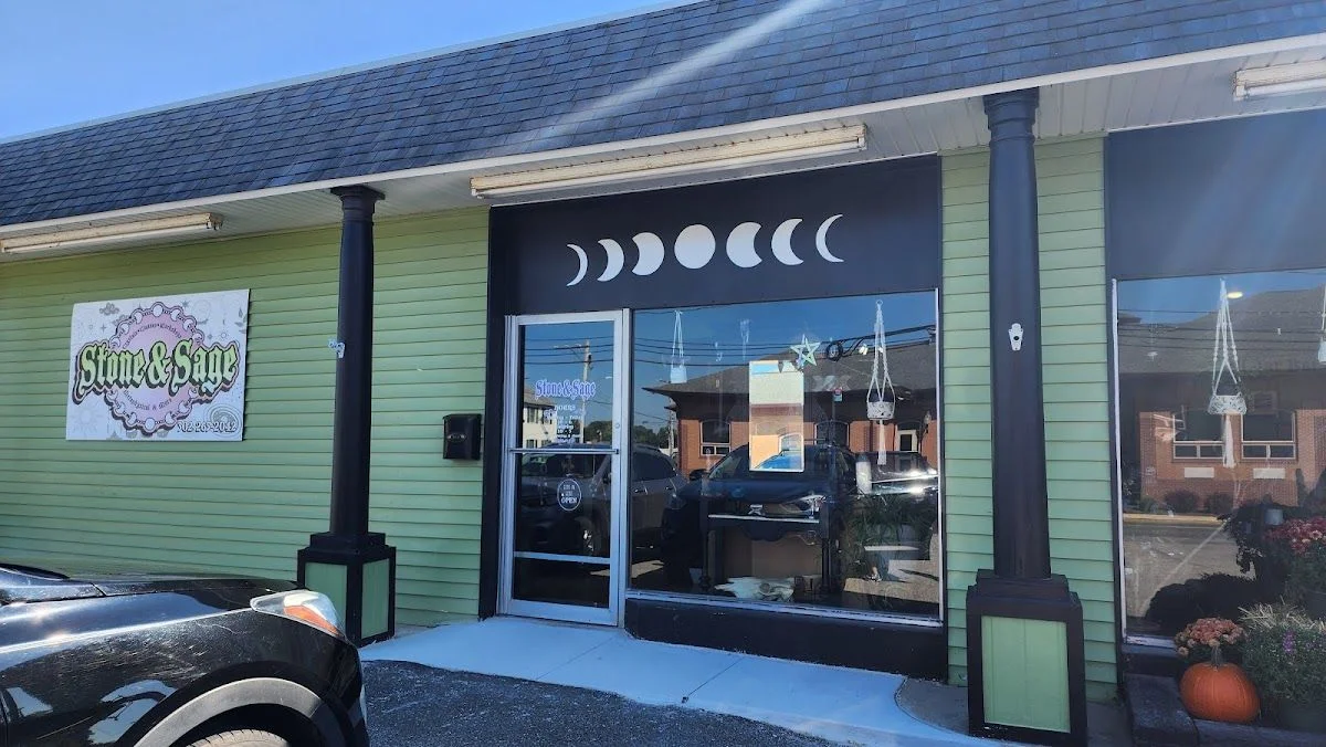 Stone & Sage