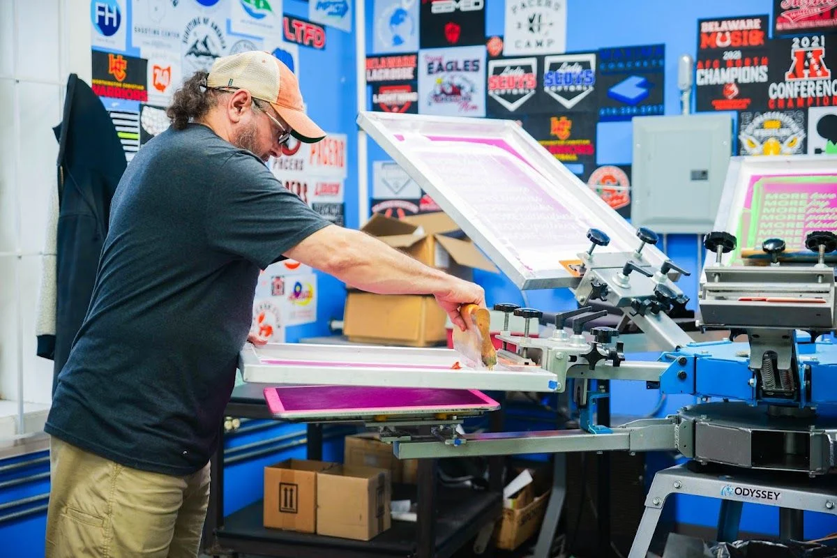 RB Apparel, Make it Yours Custom Apparel