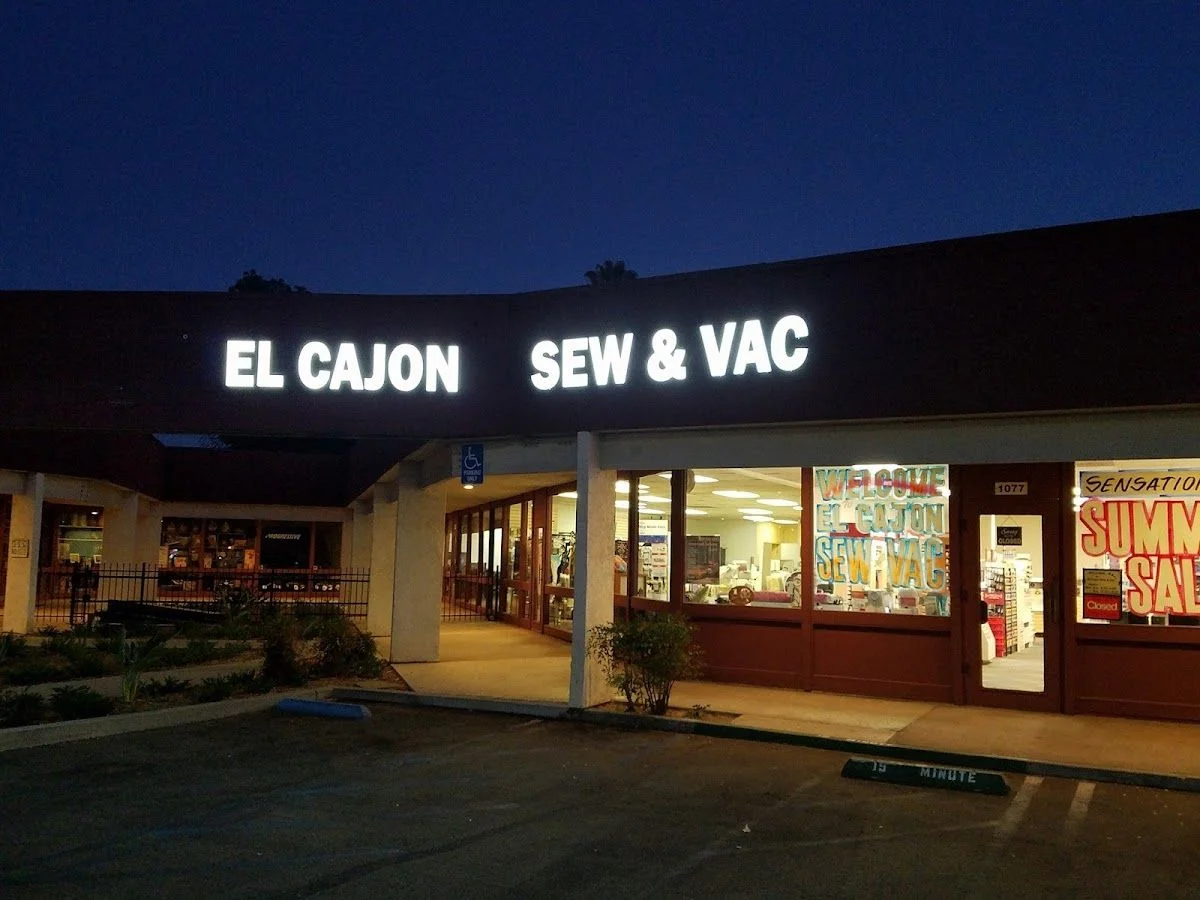 El Cajon Sew & Vac