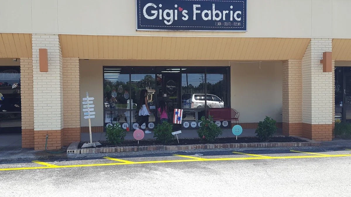 Gigi's Fabric Shop