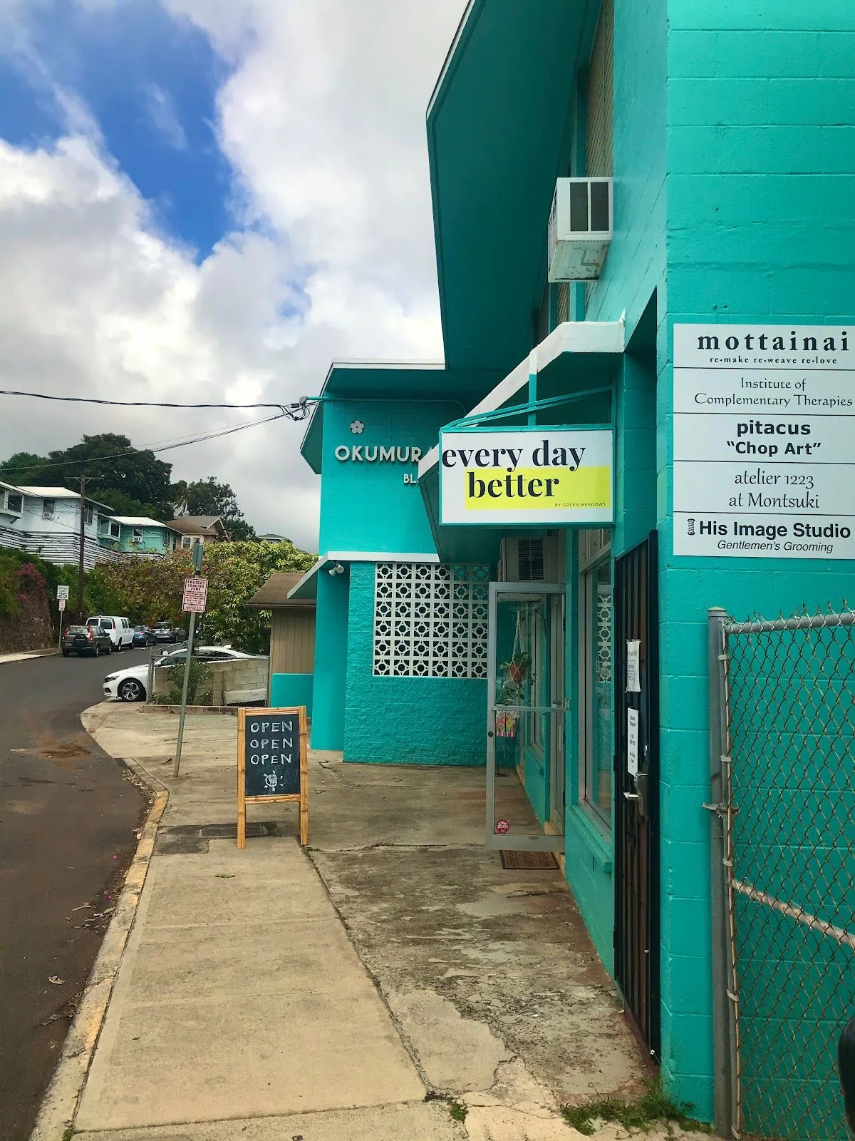 Every Day Better by Green Meadows