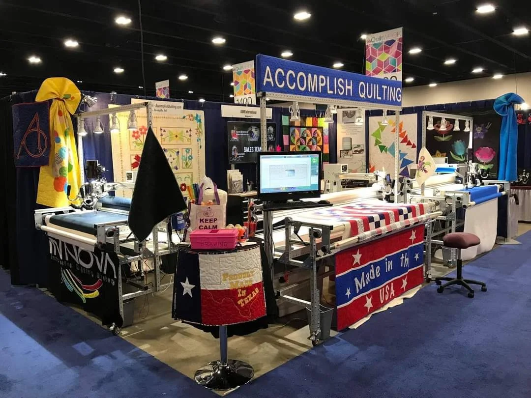 AccomplishQuilting.com