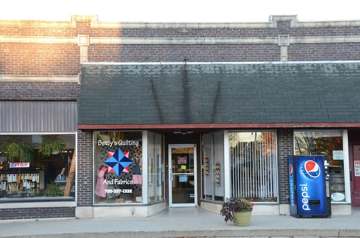 Betty's Quilting
