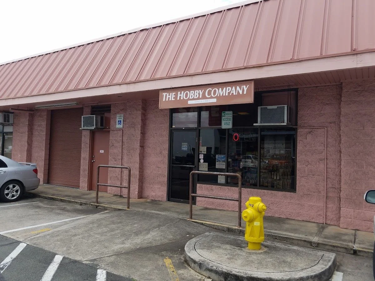 The Hobby Company