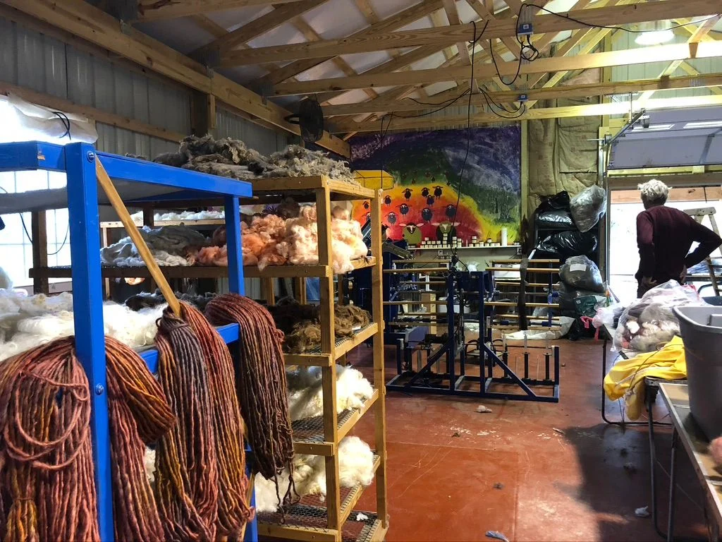 Head Spring Fiber Mill llc