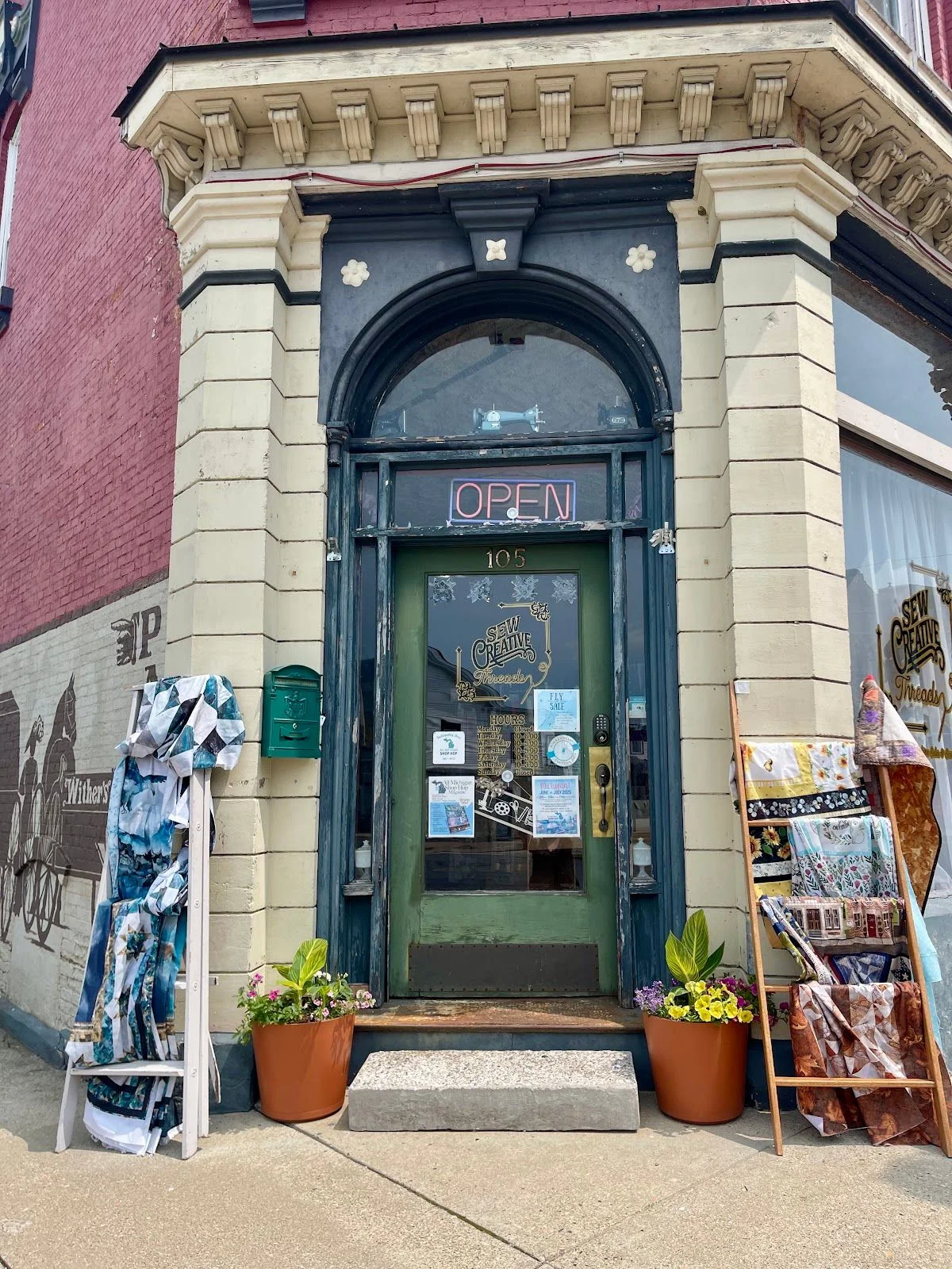 Sew Creative Threads