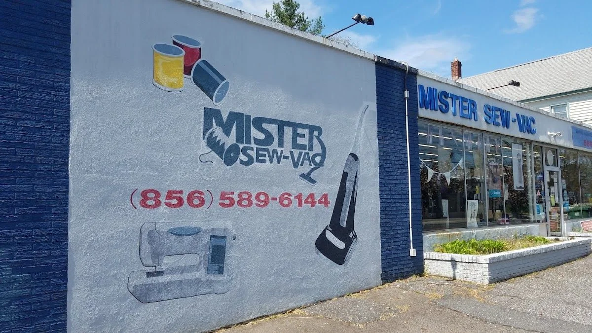Mister Sew-Vac