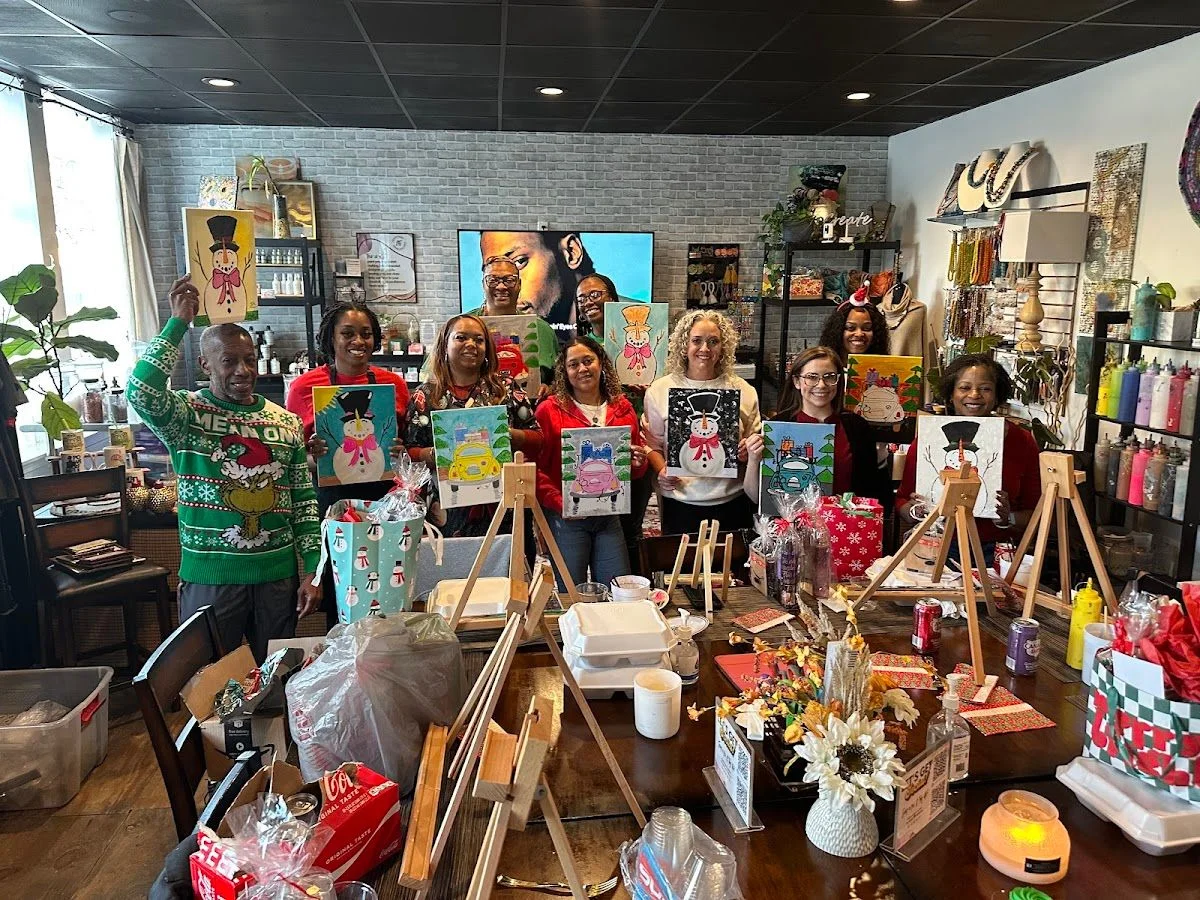 Artistic Fusion Craft Studio