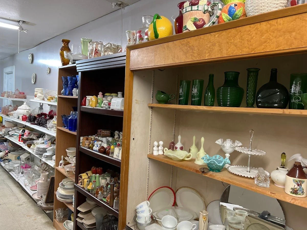 Fabric and Gift Shop