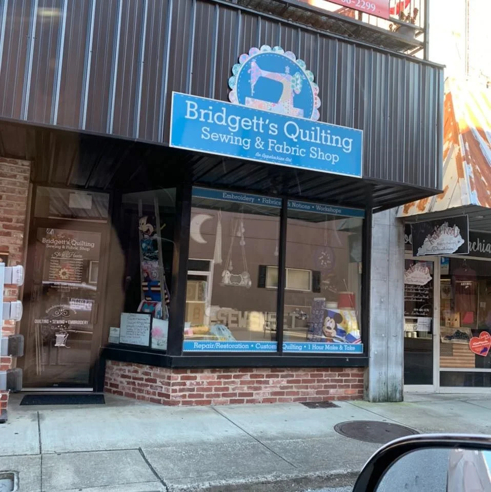 Bridgett's Quilting and Fabric Shop