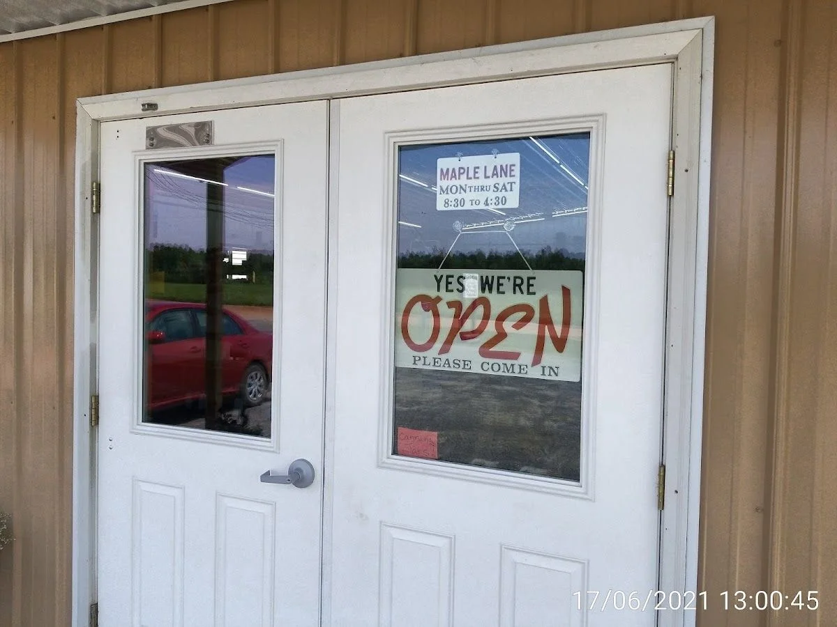 Maple Lane Fabric Store