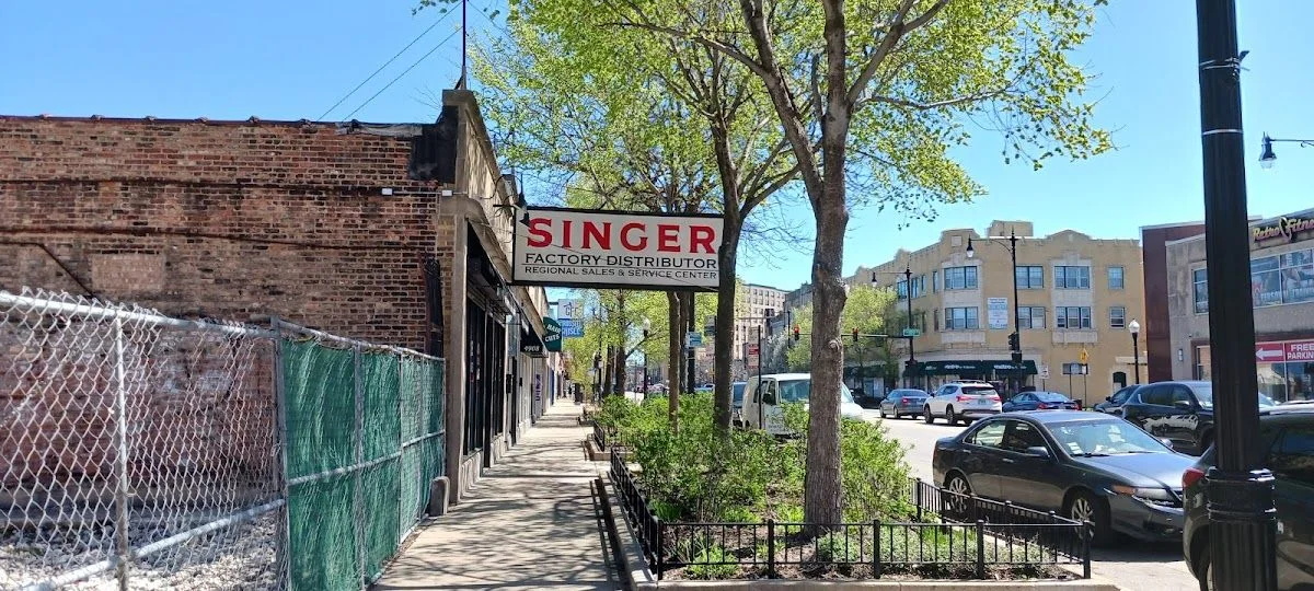 Singer Factory Distributor