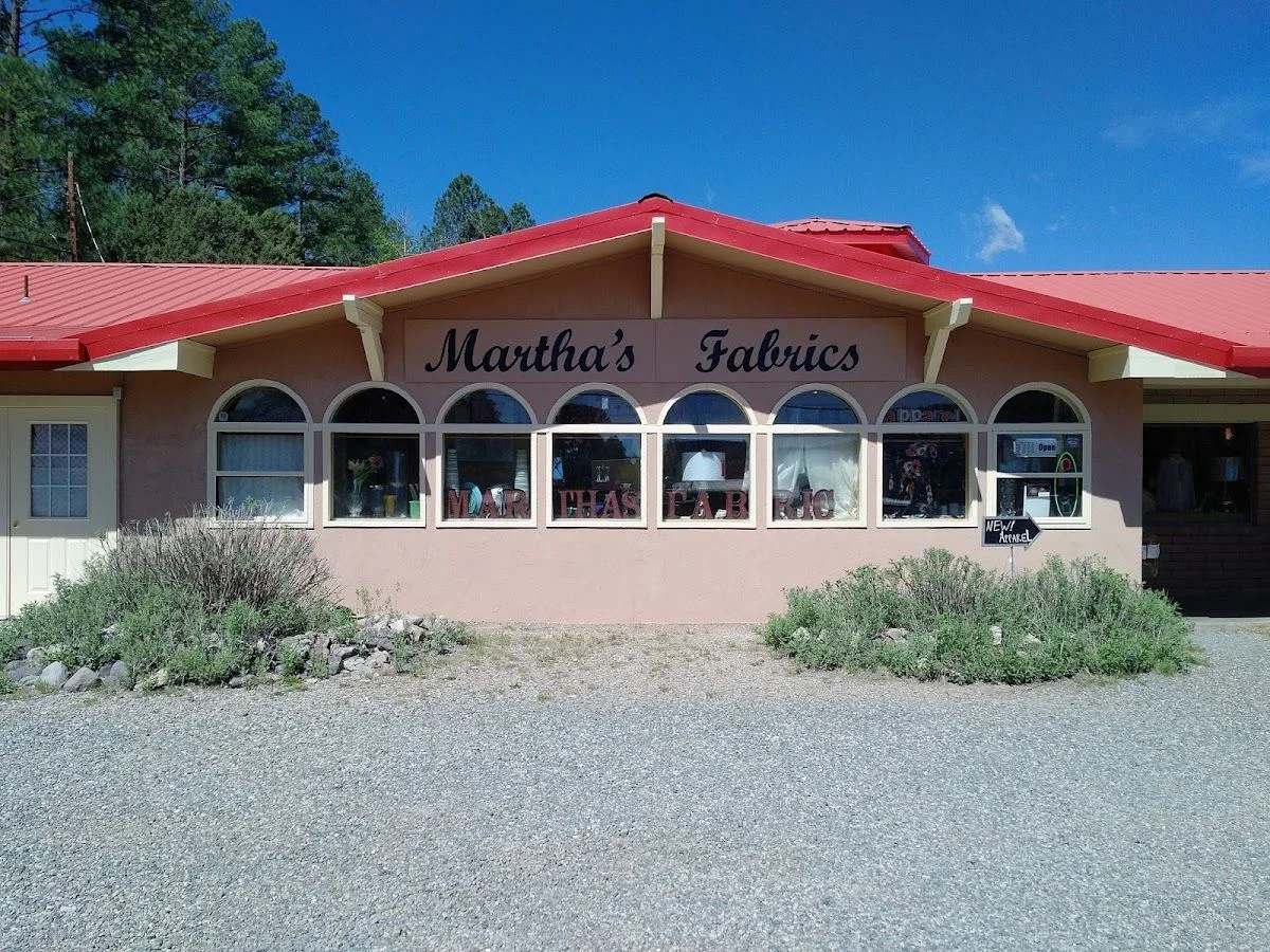 Martha's Fabric Shop