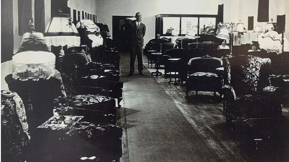 Tepe Upholstery, Custom Furniture & Fabric Showroom