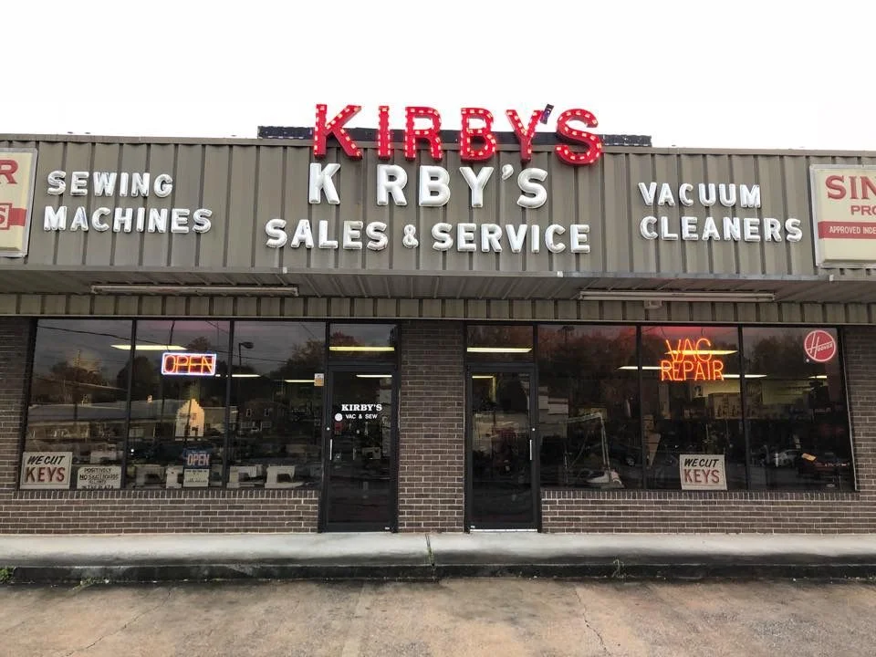Kirby's Sew & Vac