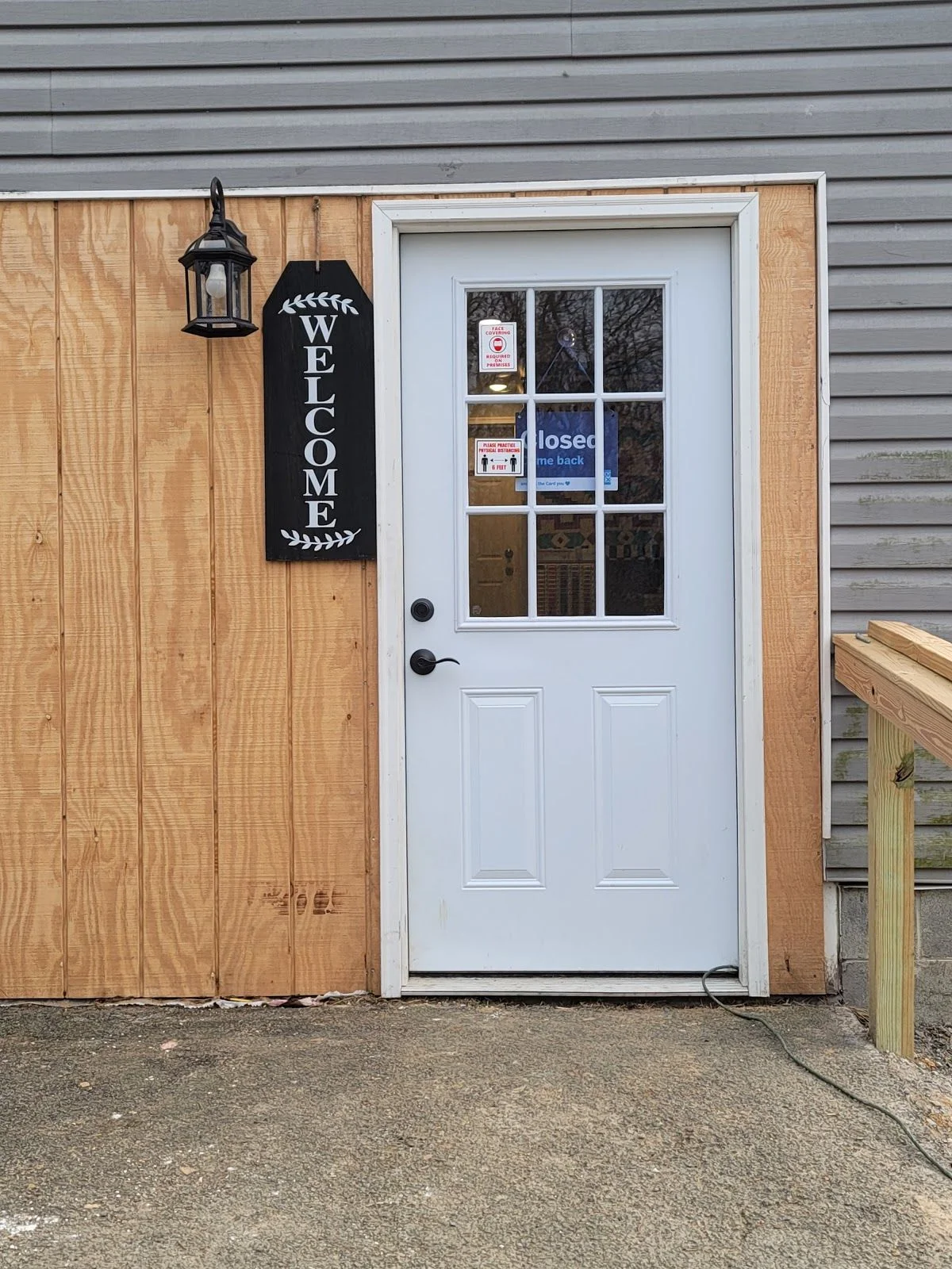 Living the Dream Quilt Shop