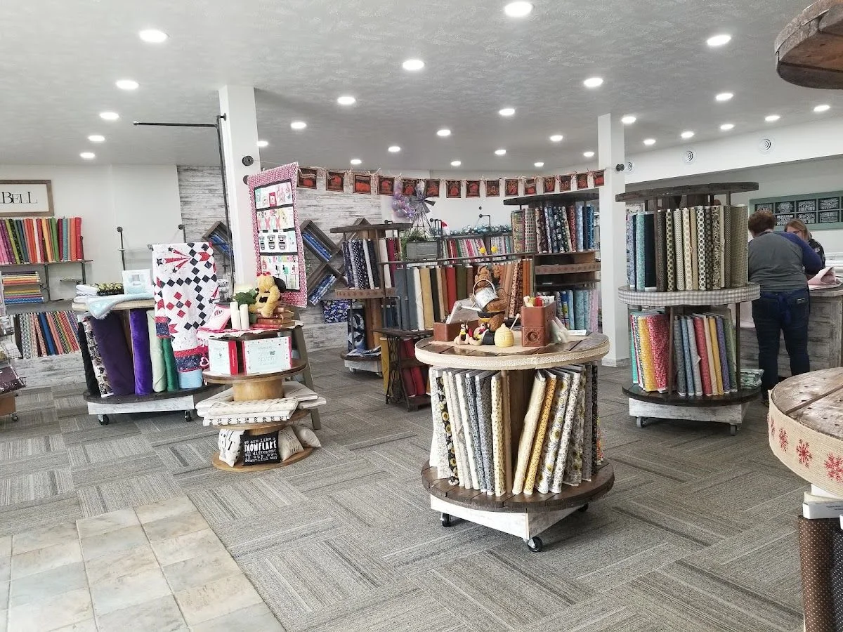 Sew Storm Quilt Shop