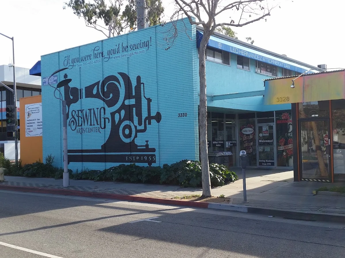 Sewing Arts Center