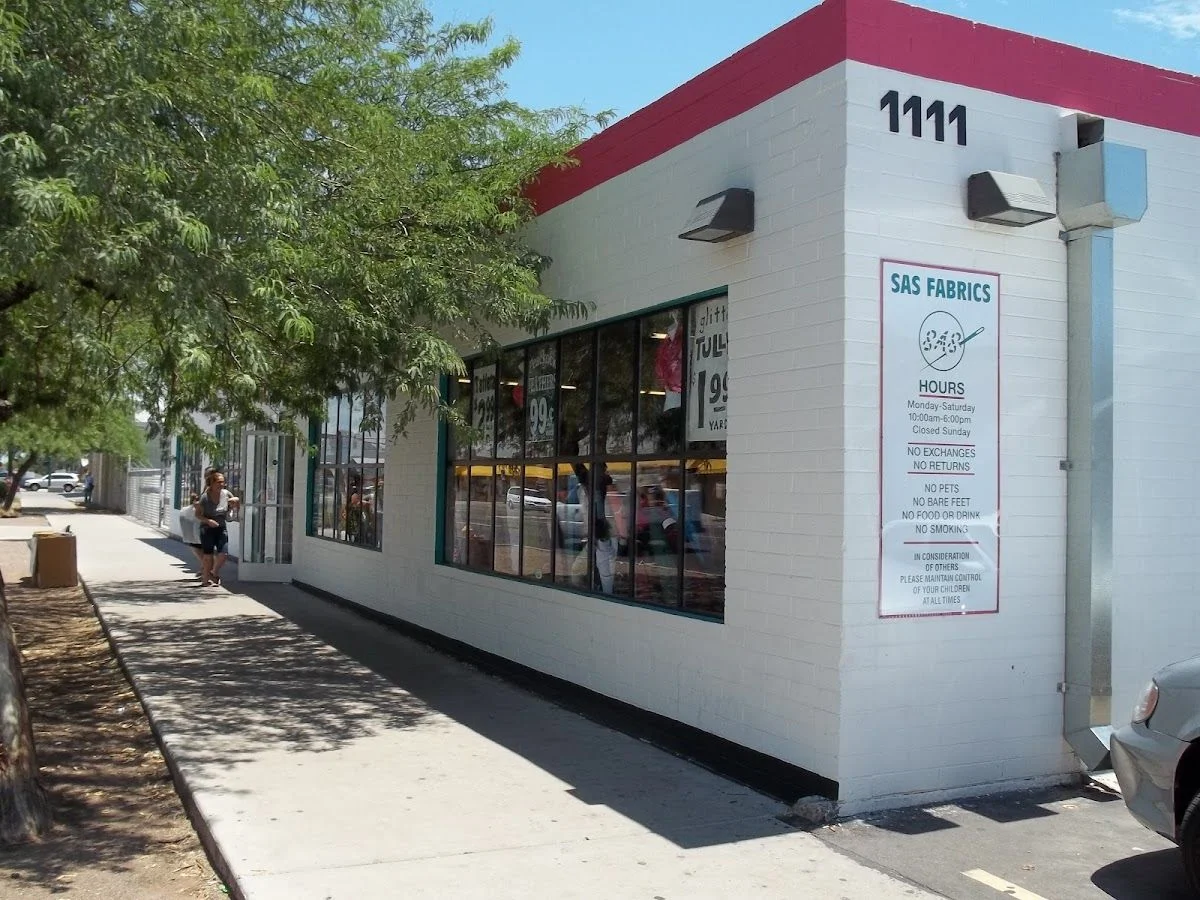 SAS Fabrics - Phoenix