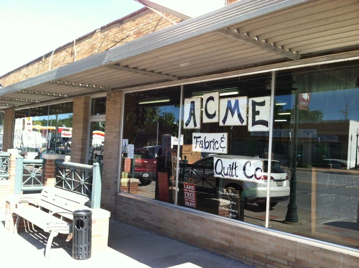 ACME Fabric & Quilt Co