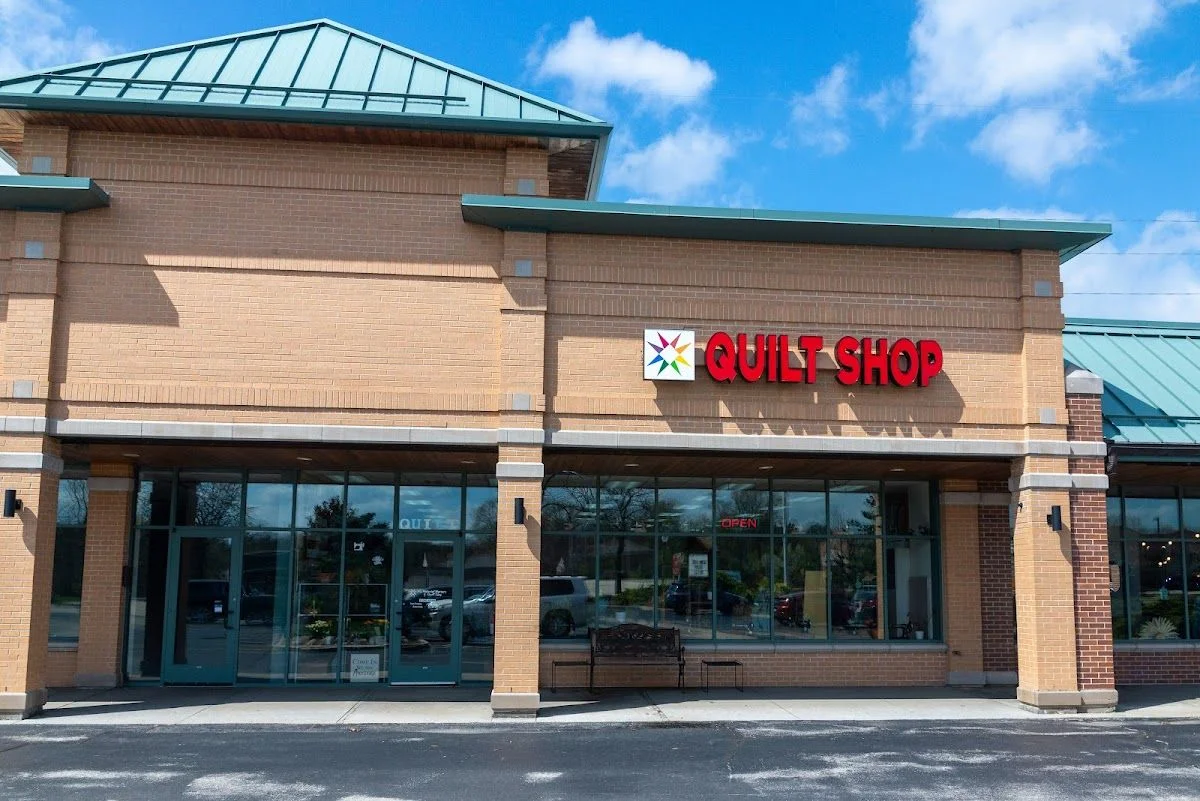 My Materials Matter Quilt Shop