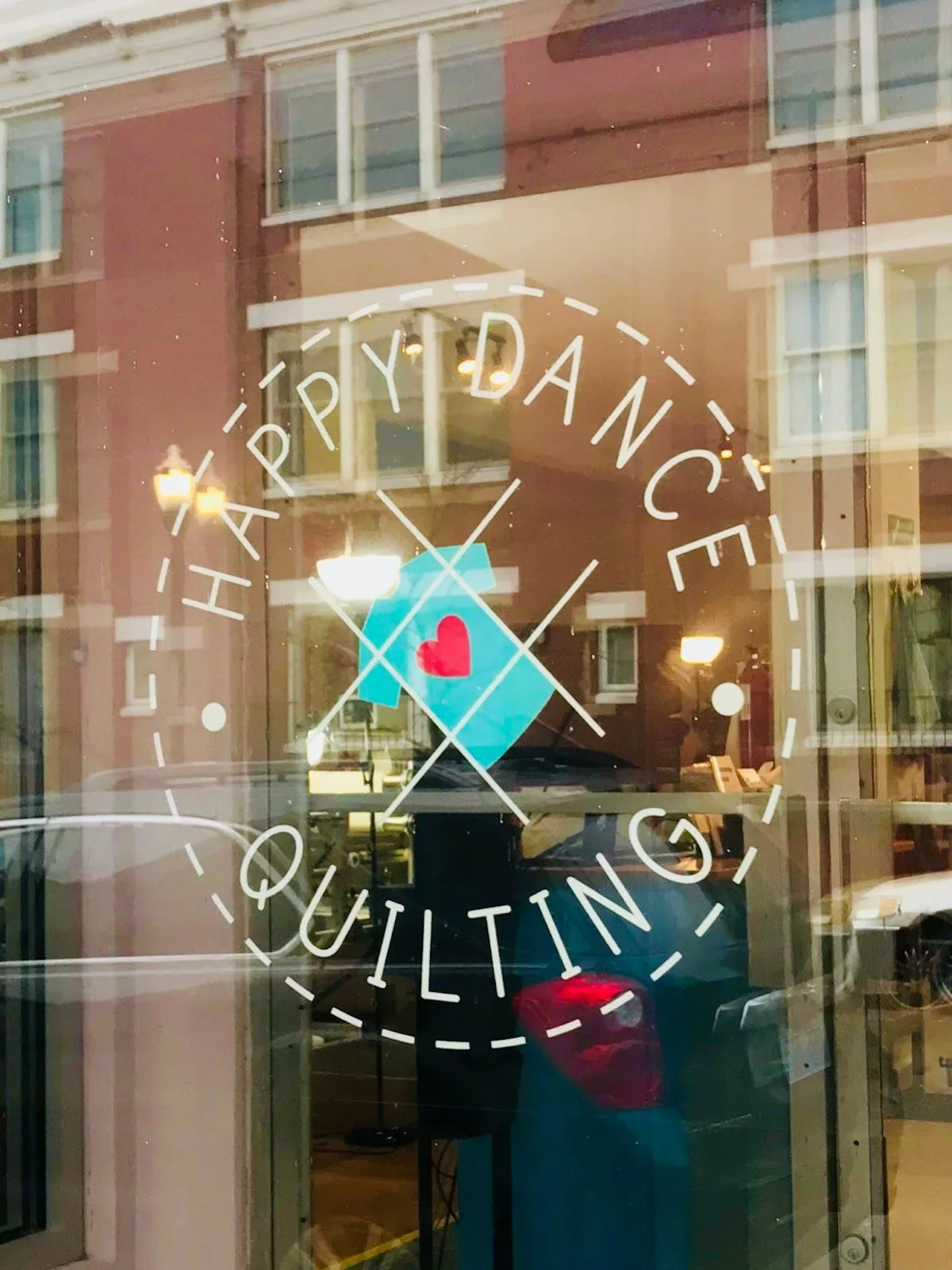 Happy Dance Quilting Services