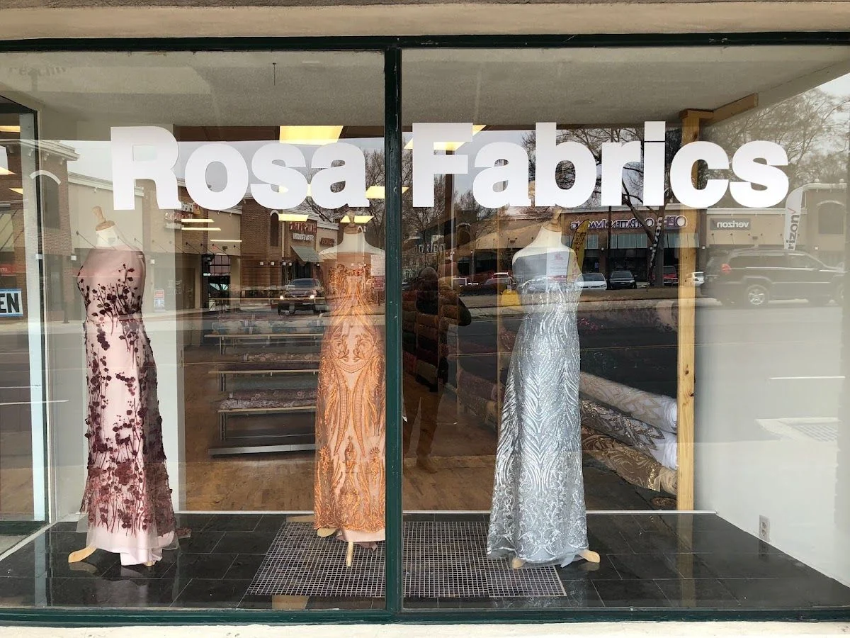 Rosa Fabrics Peachtree