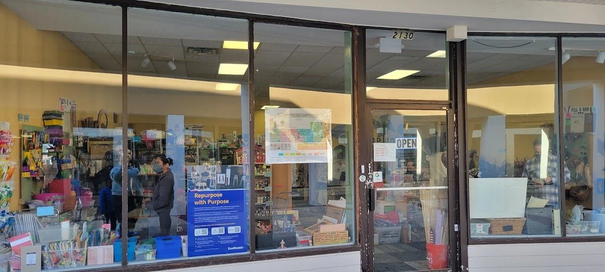 Scraplanta Creative Reuse -ScrapTucker