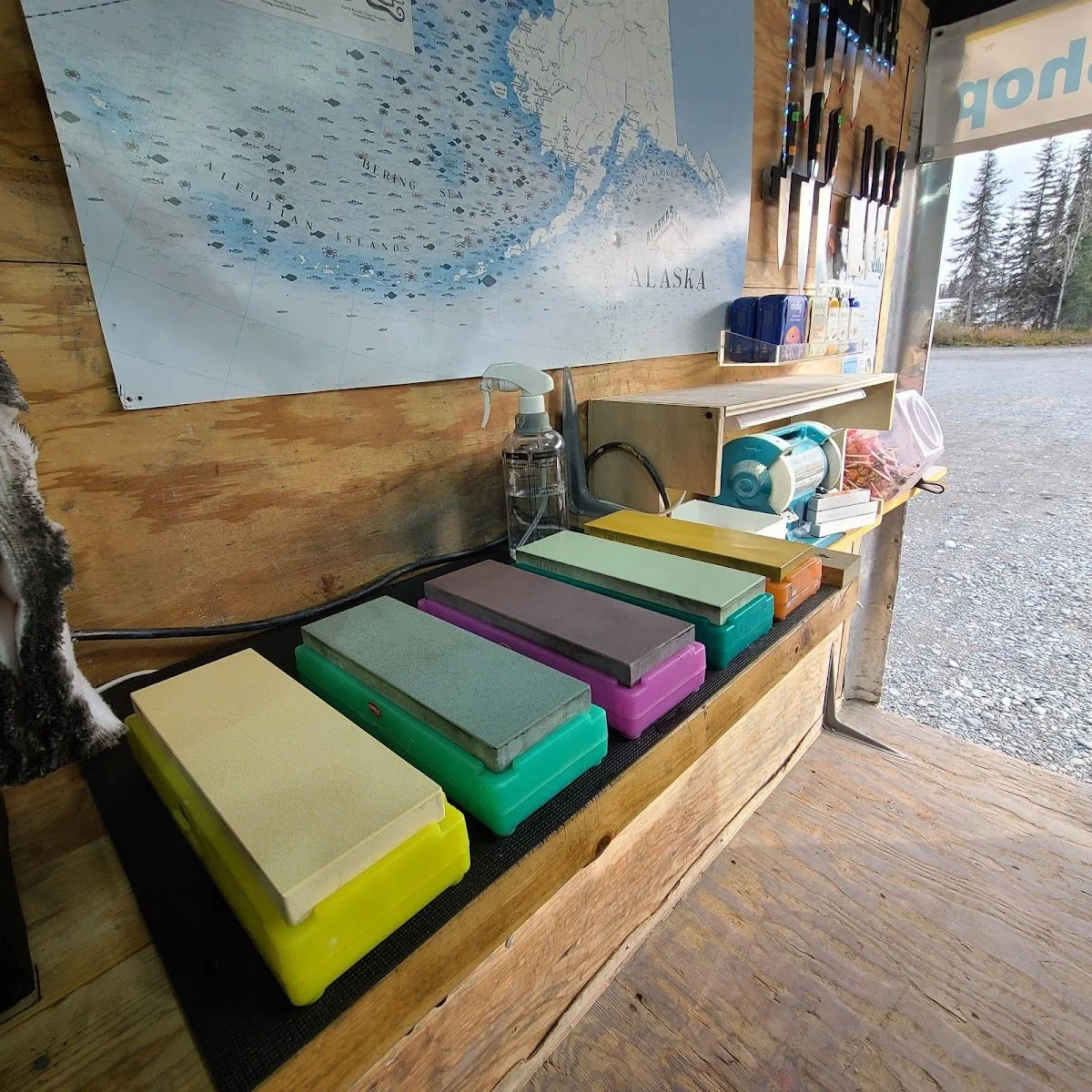 Wilson's Proper Edge