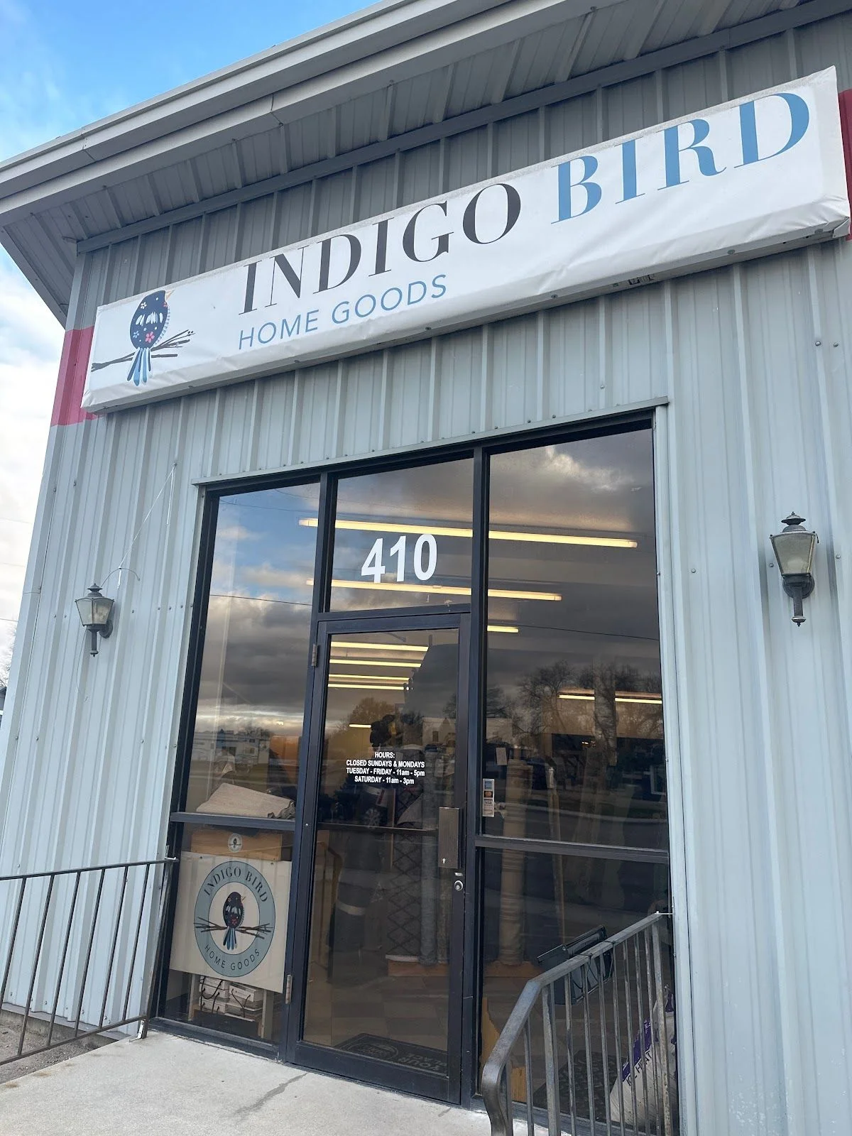 Indigo Bird Home Goods