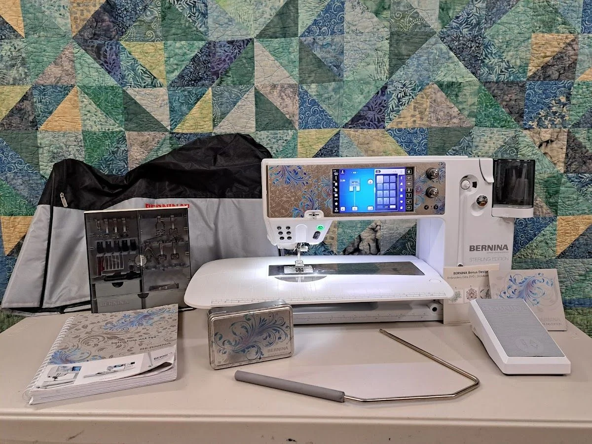 Susitna Sewing Repair