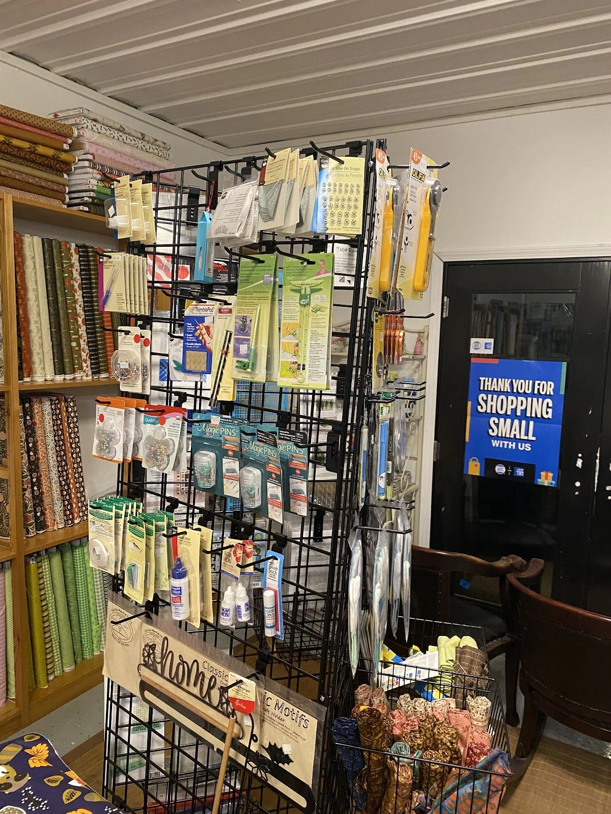 Quirky Quilt Shop/ Quirky LLC