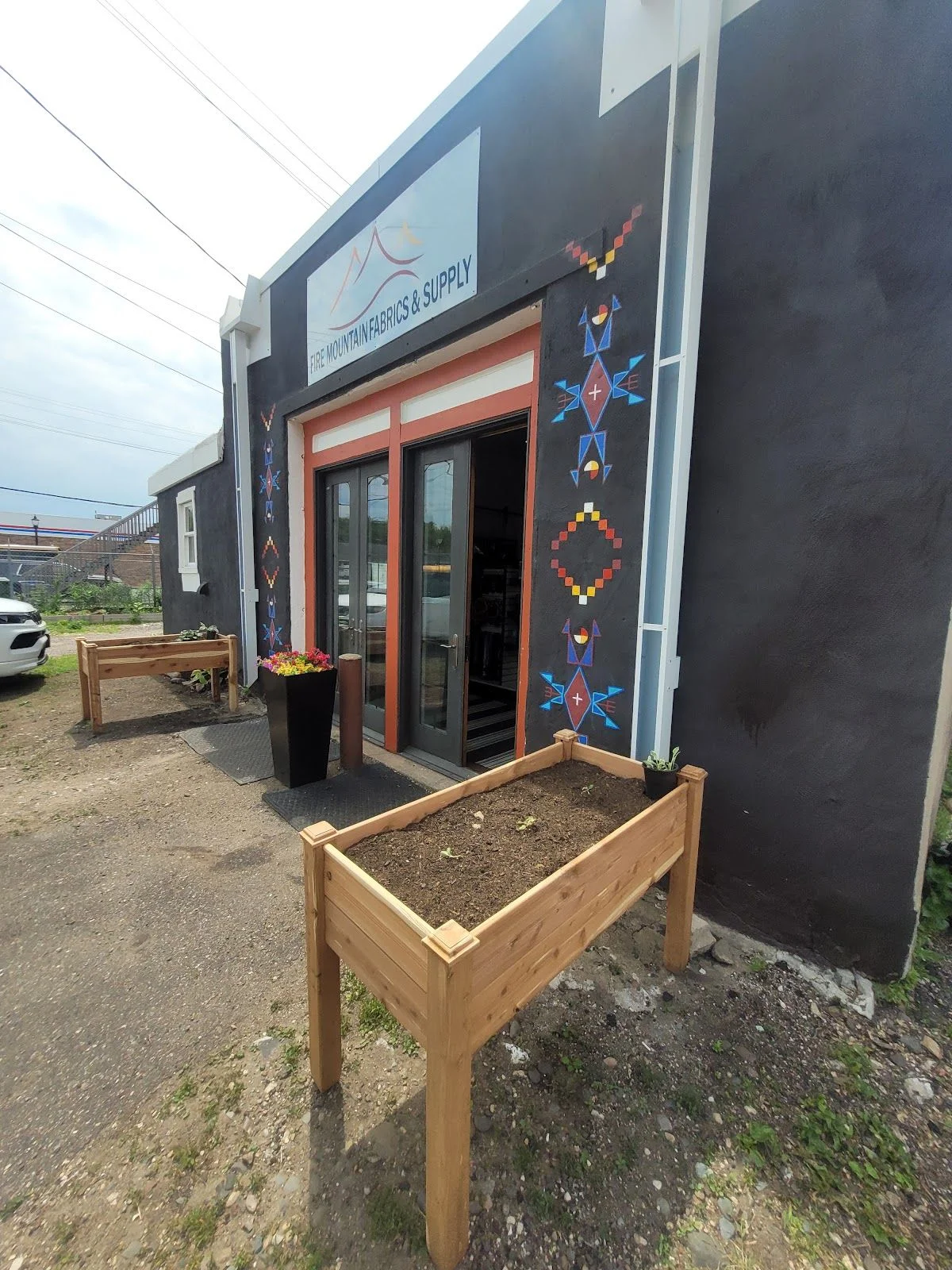 Fire Mountain Fabrics & Supply