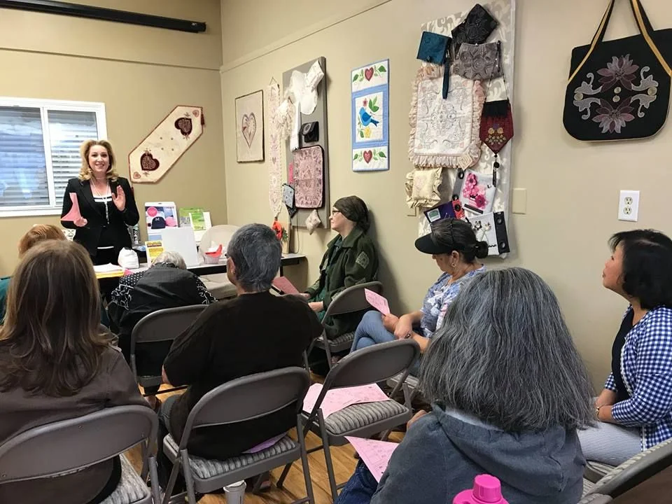 Pollard's Sew Creative