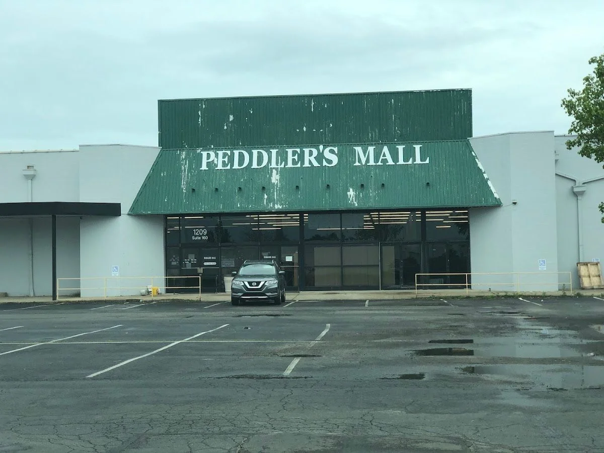 Lexington Peddlers Mall