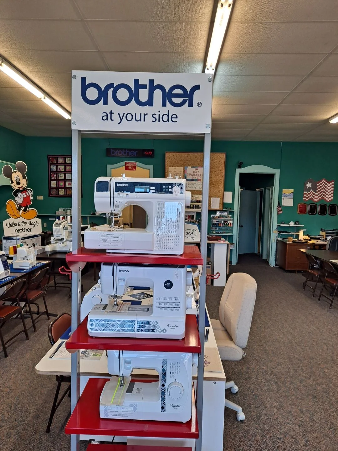 Hot Springs Sewing and Vacuum