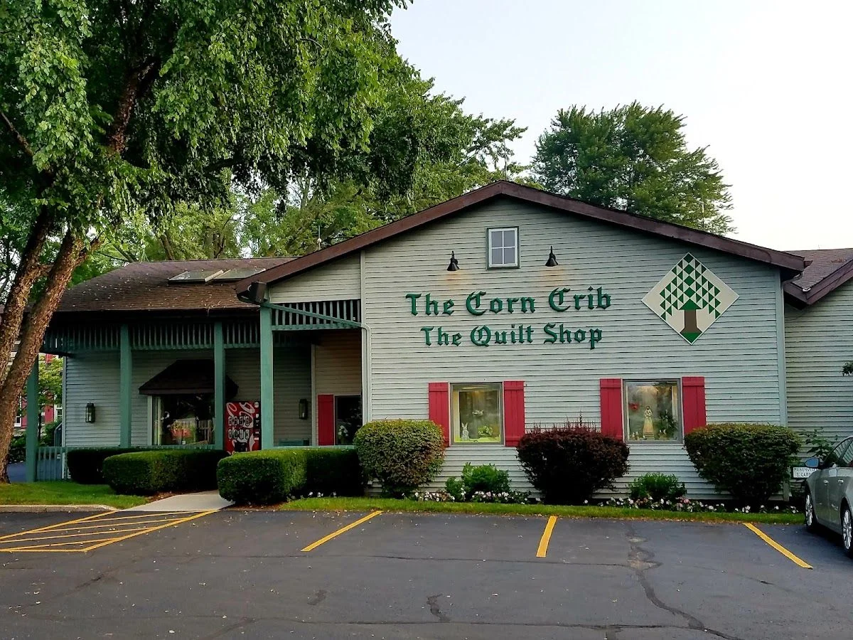 The Quilt Shop @ Essenhaus