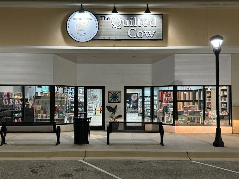The Quilted Cow