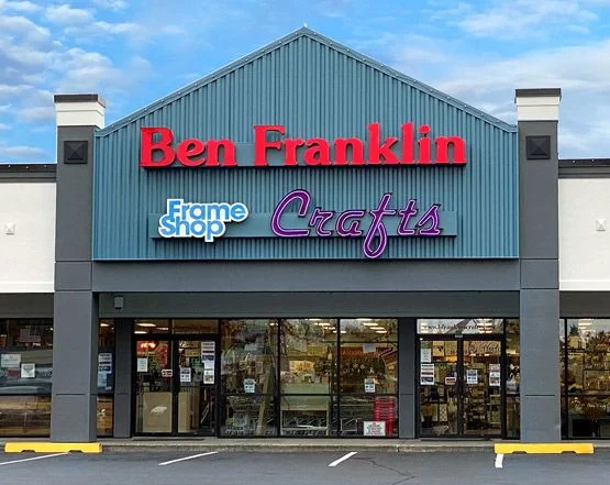 Ben Franklin Crafts and Frame Shop