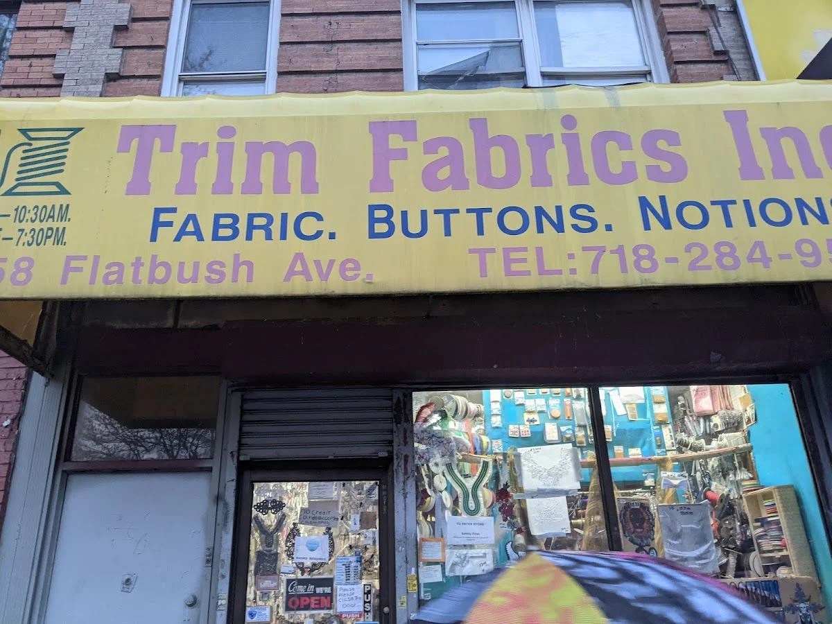Trim Fabrics