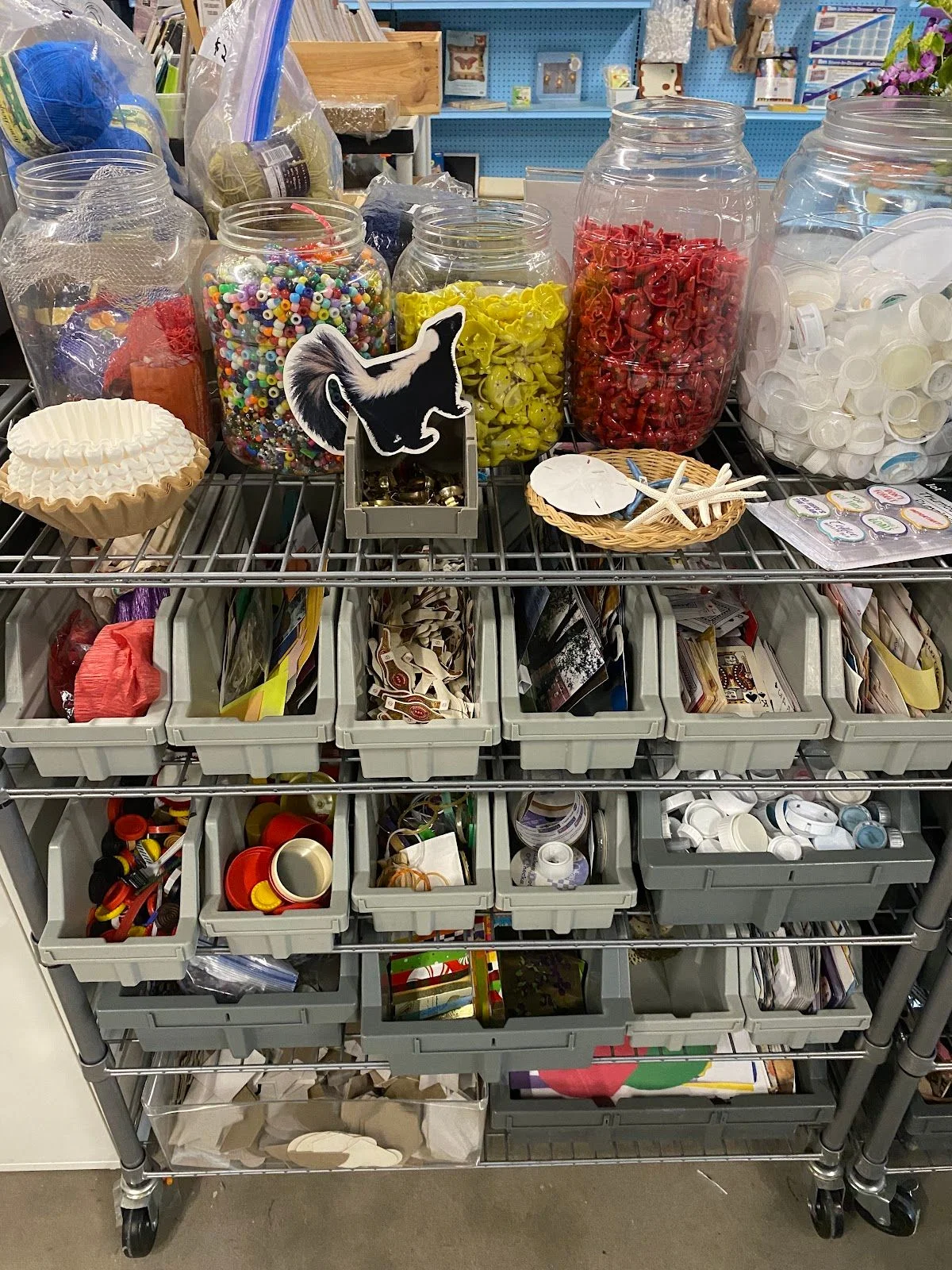 UpCycle Creative Reuse Center