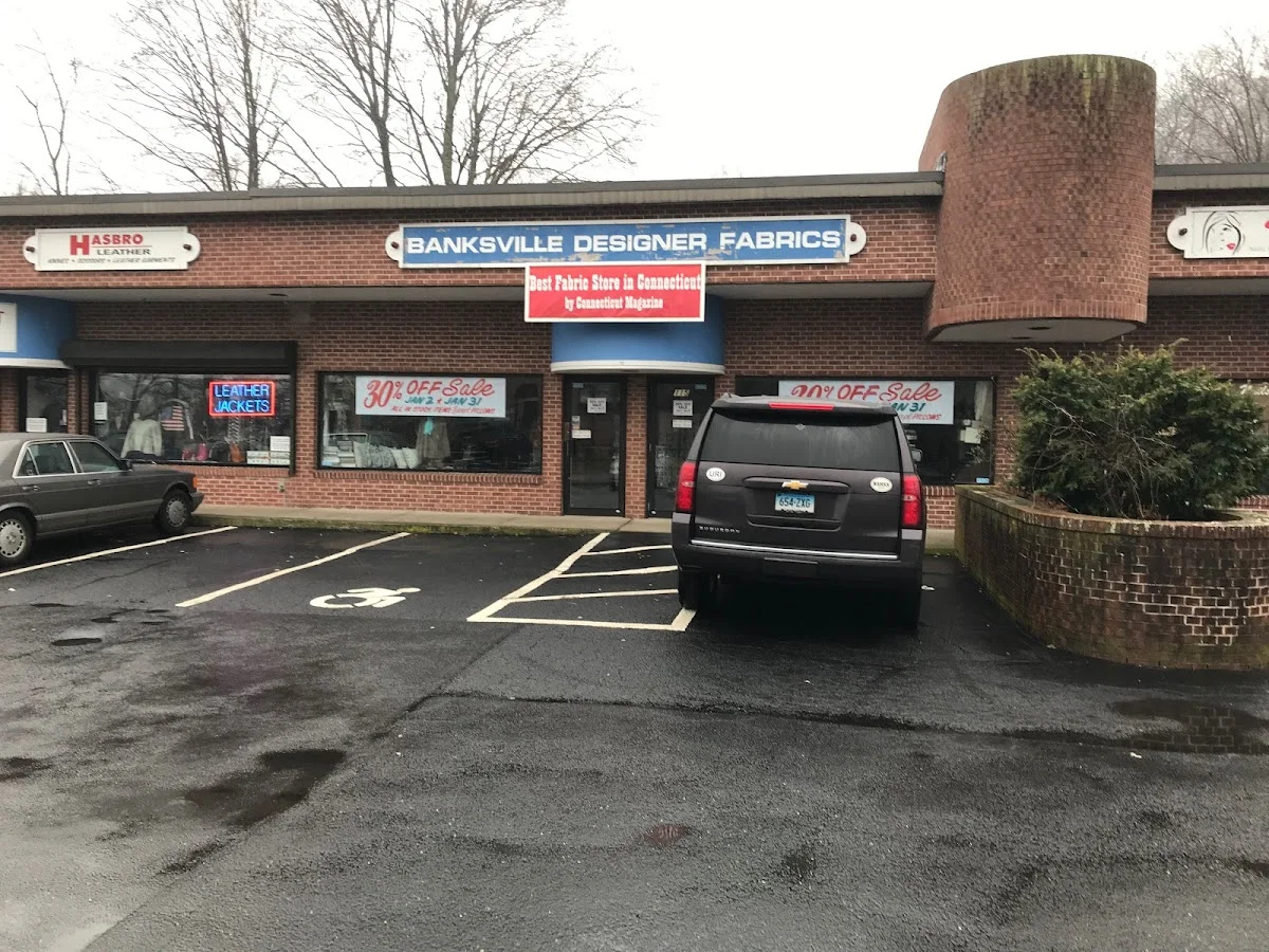 Banksville Designer Fabrics