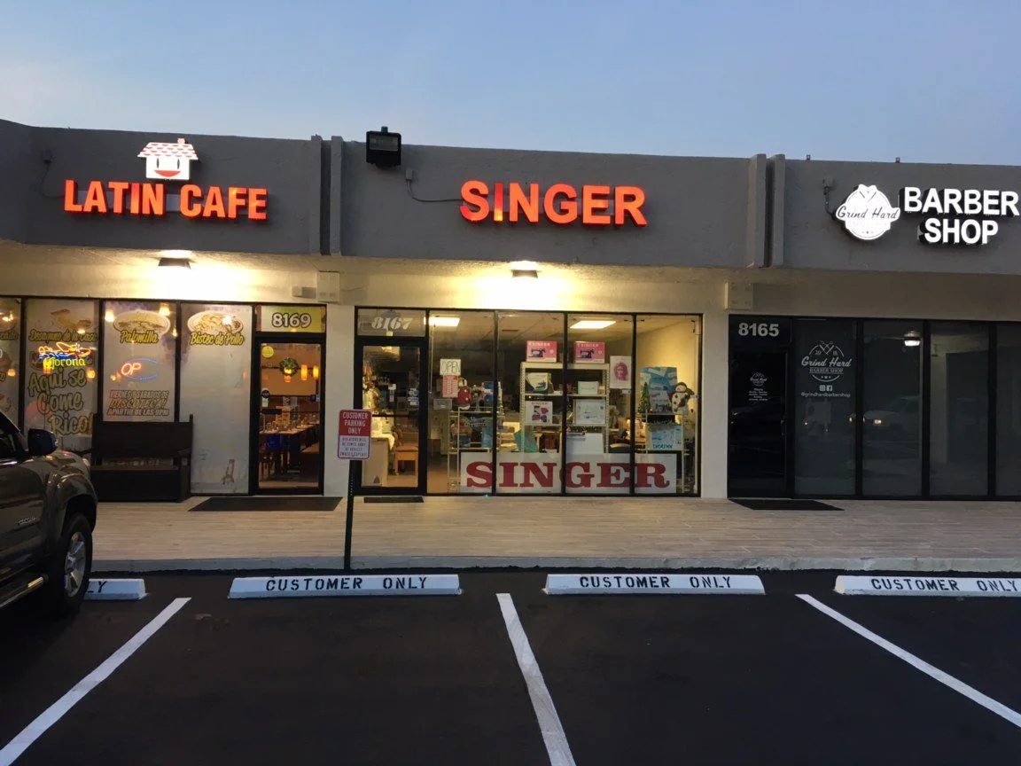 Bird Road Sewing Sales and Service