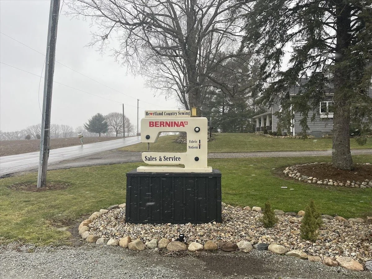 Heartland Country Sewing