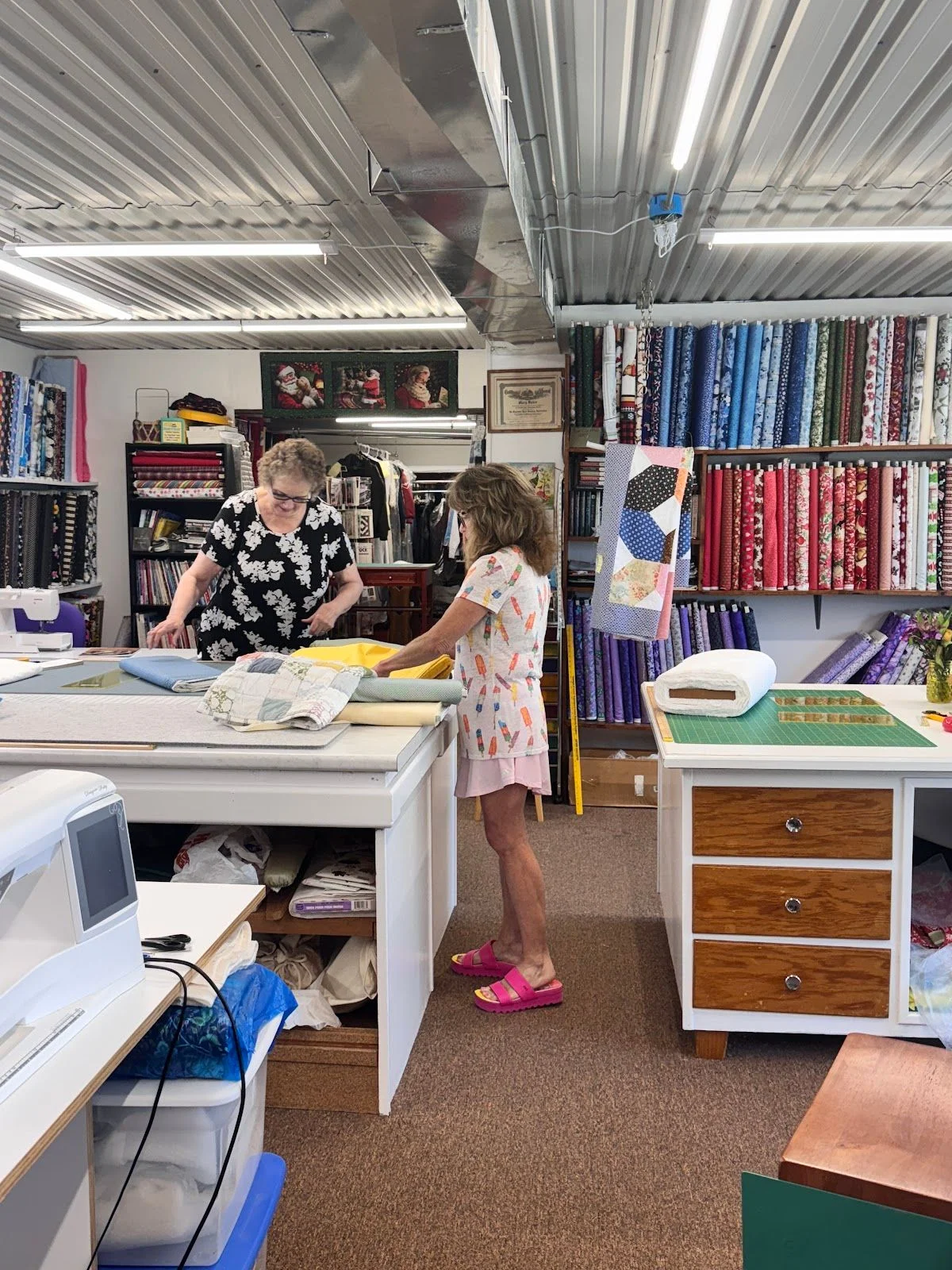 Mary's Stitch & Knit Shop